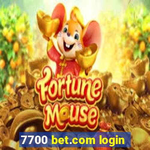 7700 bet.com login